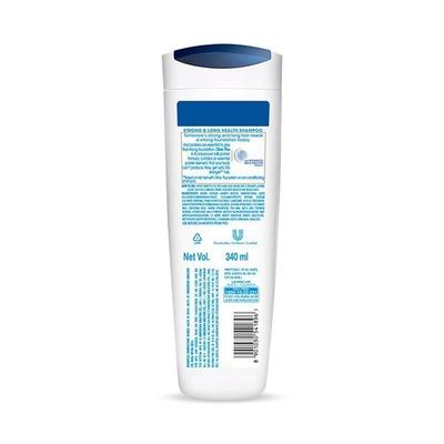 Clinic Plus Strong & Long Anti-Dandruff Shampoo 340 ml - Shampoos