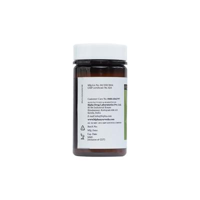 Bipha Ayurveda Daily Herbs Spirulina Capsule 60's - Pure Herbs
