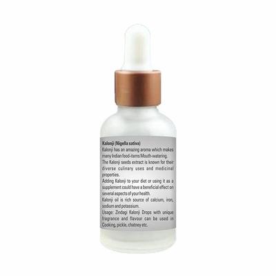 Zindagi Kalonji Drops 10 ml - General Health