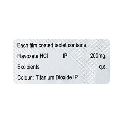 URITAL Tablet 10's - Bladder And Prostate Disorders-Dru