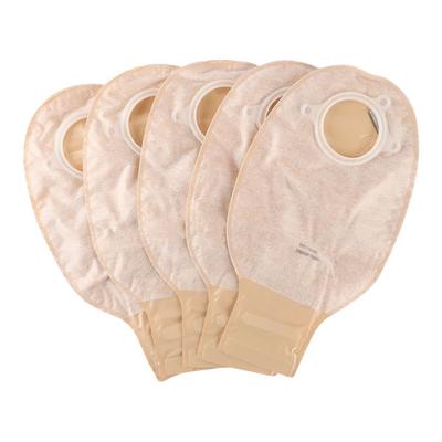 Bao Health Two Piece Open Ostomy Bag with Filter & Velcro Closure (2145008F) (50 mm) 20's - Bags
