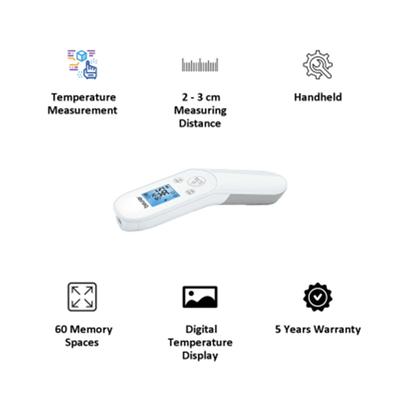 Beurer Digital Thermometer (FT 85) - Health Monitors And Equipment
