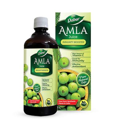 Dabur Amla Juice 1 Litre - Health Products