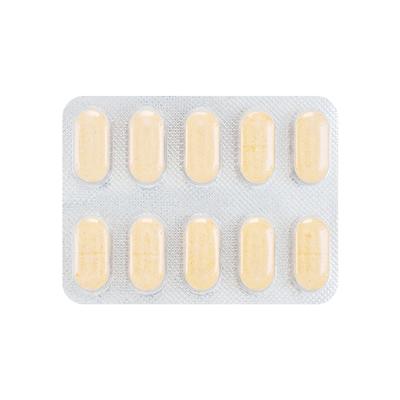 NIMUCET Tablet 10's - Pain relief-Nsa