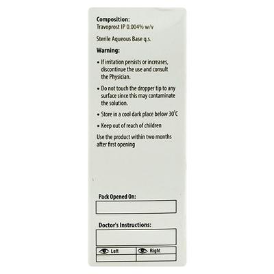 AWARENE PF Eye Drops 5ml - Glaucoma-Ant