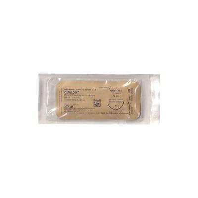 AMS Qualgut Absorbable Surgical Suture USP (QNW4259) (76cm) 1's - Sutures
