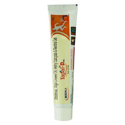 Tapal D Gel 30gm - Pain relief-Nsa