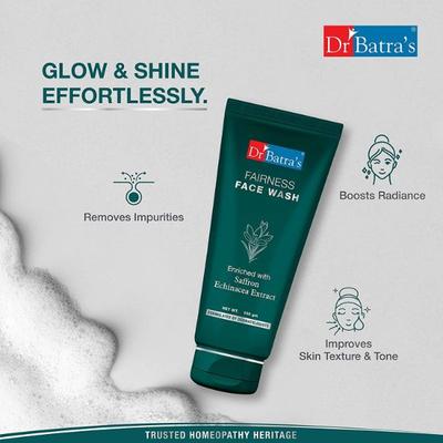 Dr Batra's Face Wash Combo - Face Washes