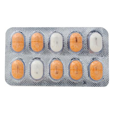 GLIBEST MP 1 Tablet 10's - Diabetes-Ant