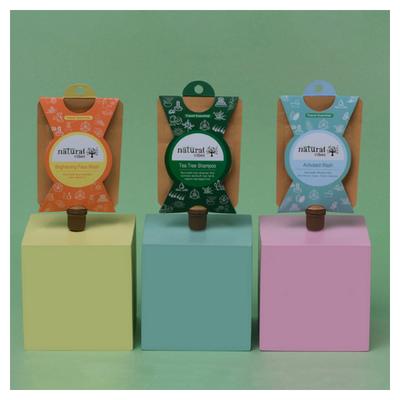 Natural Vibes Bath and Body Travel Kit 90 ml - Shower Gels & Body Wash