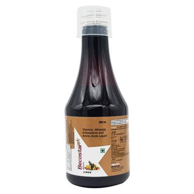 Becostar Syrup 200ml - Supplements-Vam