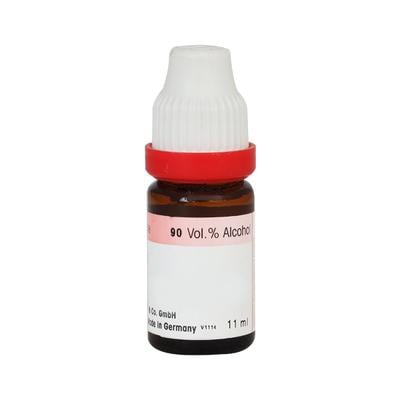 Dr. Reckeweg Agraphis Nutans 200 Liquid 11 ml - Dilutions
