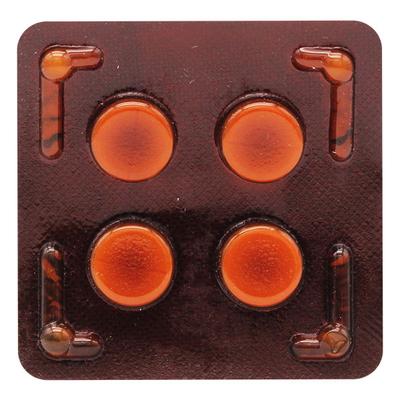 D3 ON Chewable Tablet 4's - Supplements-Vit