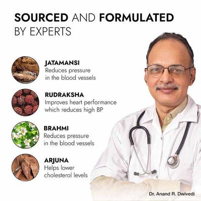 Kapiva BP Care Juice 1 litre - Ayurvedic Juices