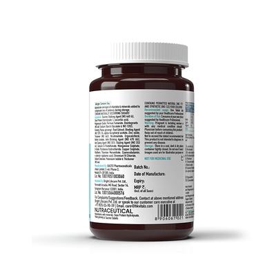 HealthKart HK Vitals Multivitamin Tablet 60's - Multi-Vitamins