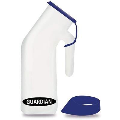 Guardian Urine Pot for Adult - Blue - Bags