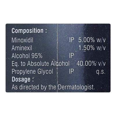 BIOLOSH AX Solution 60ml - Hair Loss-Oth