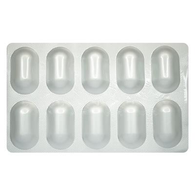 J TONE C2 Tablet 10's - Supplements-Vam