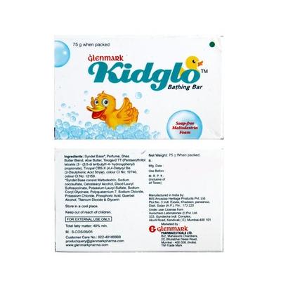 Kidglo Bar 75gm - Baby Soap