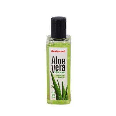 Baidyanath Aloe Vera Shampoo 100 ml - Shampoos
