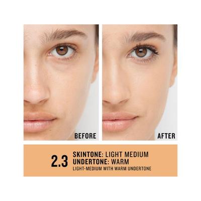 Smashbox Studio Skin 4 Hour Wear Hydra Foundation Mini -2.30 10 ml - Foundation