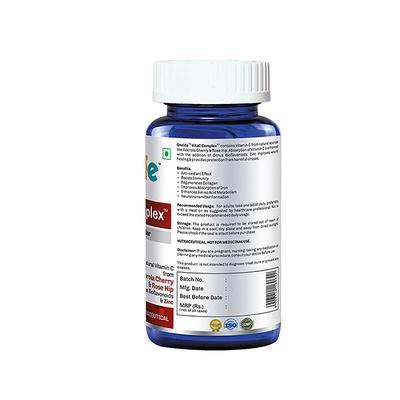 Onelife VitaC Complex Softgel 60's - Calcium And Minerals