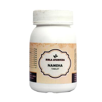 Birla Ayurveda Nameha Tablet 60's - Diabetes Care (Ayush)