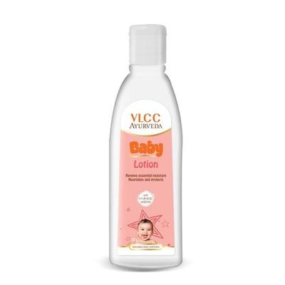 VLCC Ayurveda Baby Lotion 50 gm - Creams, Lotions & Oils