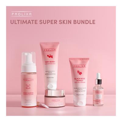Prolixr Ultimate Super Skin Bundle - Facial Kits