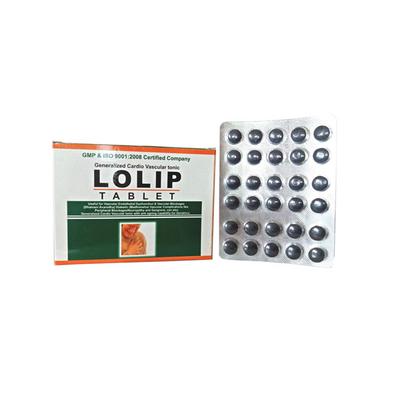 Ayursun Lolip Tablet (Pack of 5 x 30's) - Speciality Medicines