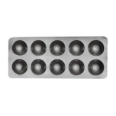 JALRA OD 100mg Tablet 10's - Diabetes-Ant