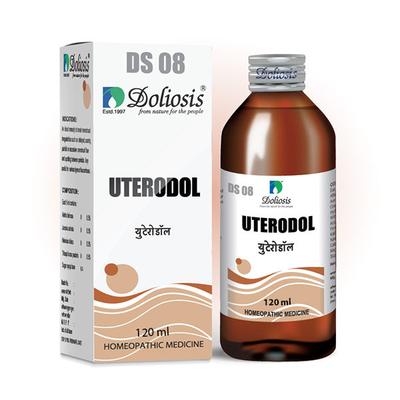 Doliosis Uterodol Syrup 120 ml - Speciality Medicine