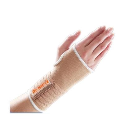 Dr.Med Elastic Wrist Support (Dr-W008) - Knee/Ankle/Leg/Foot Supports