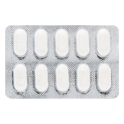 ACEMUTE P Tablet 10's - Pain relief-Nsa