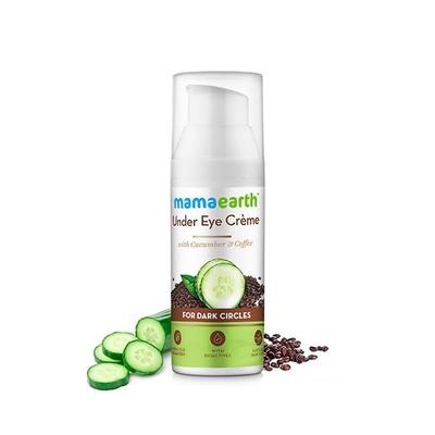 Mamaearth Under Eye Creme 50 ml - Kajal & Kohls