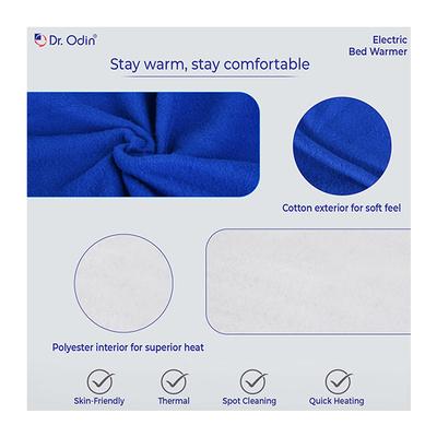 Dr. Odin Electric Single Bed Warmer - Hot Pack/Ice Bag