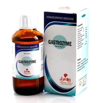 Similia Gastrozyme Syrup 450 ml - Speciality Medicine
