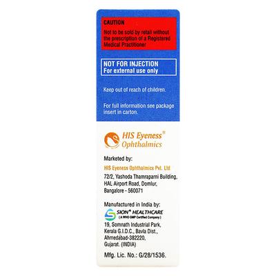 EYEMAC Eye Drops 10ml - Dry Eye-Olt