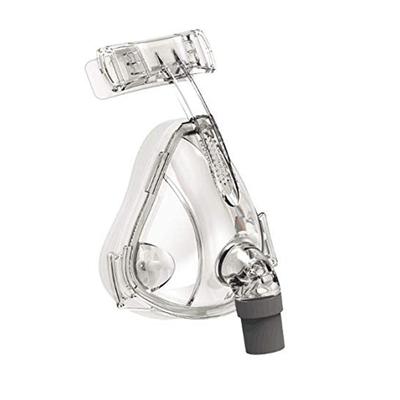 BMC Vented Full Face Mask (F2) (L) 1's - Respiratory Care