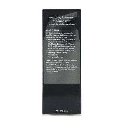 Olay Total Effects 7 In One Anti Ageing Day Cream - Gentle SPF 15 - 50 gm - Face Creams