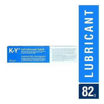 K-Y Lubricating Jelly 82 gm - Intimate Cream/Gel