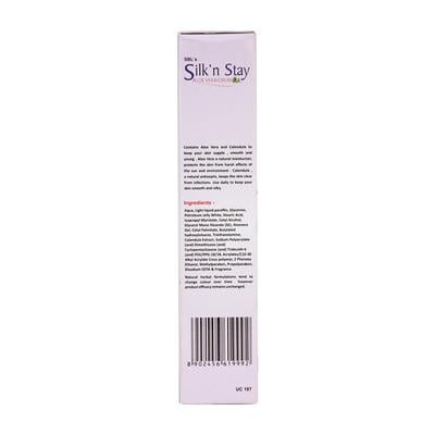 SBL Silk'n Stay Alovera Normal to Oily Skin Cream 200 gm - Personal Care(Homeopathy)