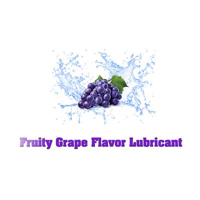 Sex Play Fruity Lubricant - Grape 35 ml - Flavoured Lubes