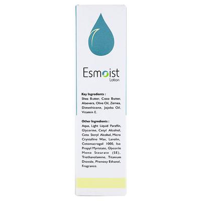 ESMOIST Lotion 100ml - Dry Skin-Emo