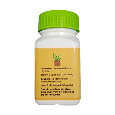Yajurvid Ayurveda Trivrit Tablet 40's - Speciality Medicines