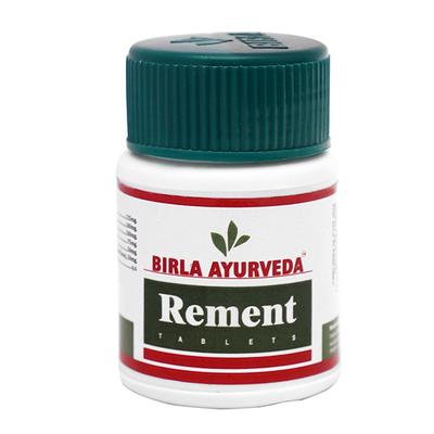 Birla Ayurveda Rement Tablet 60's - Speciality Medicines