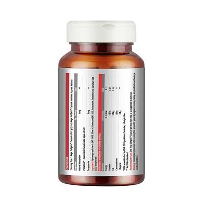 TrueBasics Natural Astaxanthin Anti-Oxidant Veg Softgel Capsule 60's - General Health