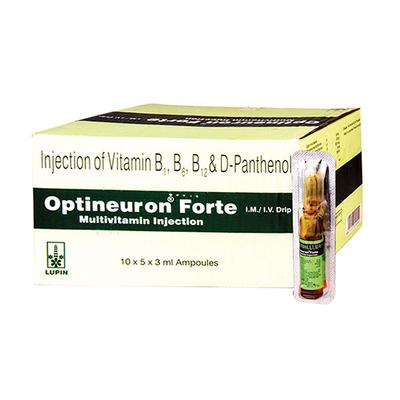 Optineuron Forte Injection 3ml - Supplements-Vam