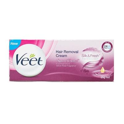 Veet Hair Removal Cream - Supreme Essence 25 gm - Shaving & Hair Removal