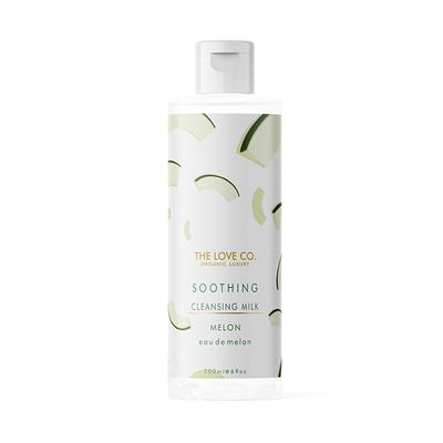 The Love Co. Soothing Cleansing Milk - Melon 200 ml - Lotions & Creams